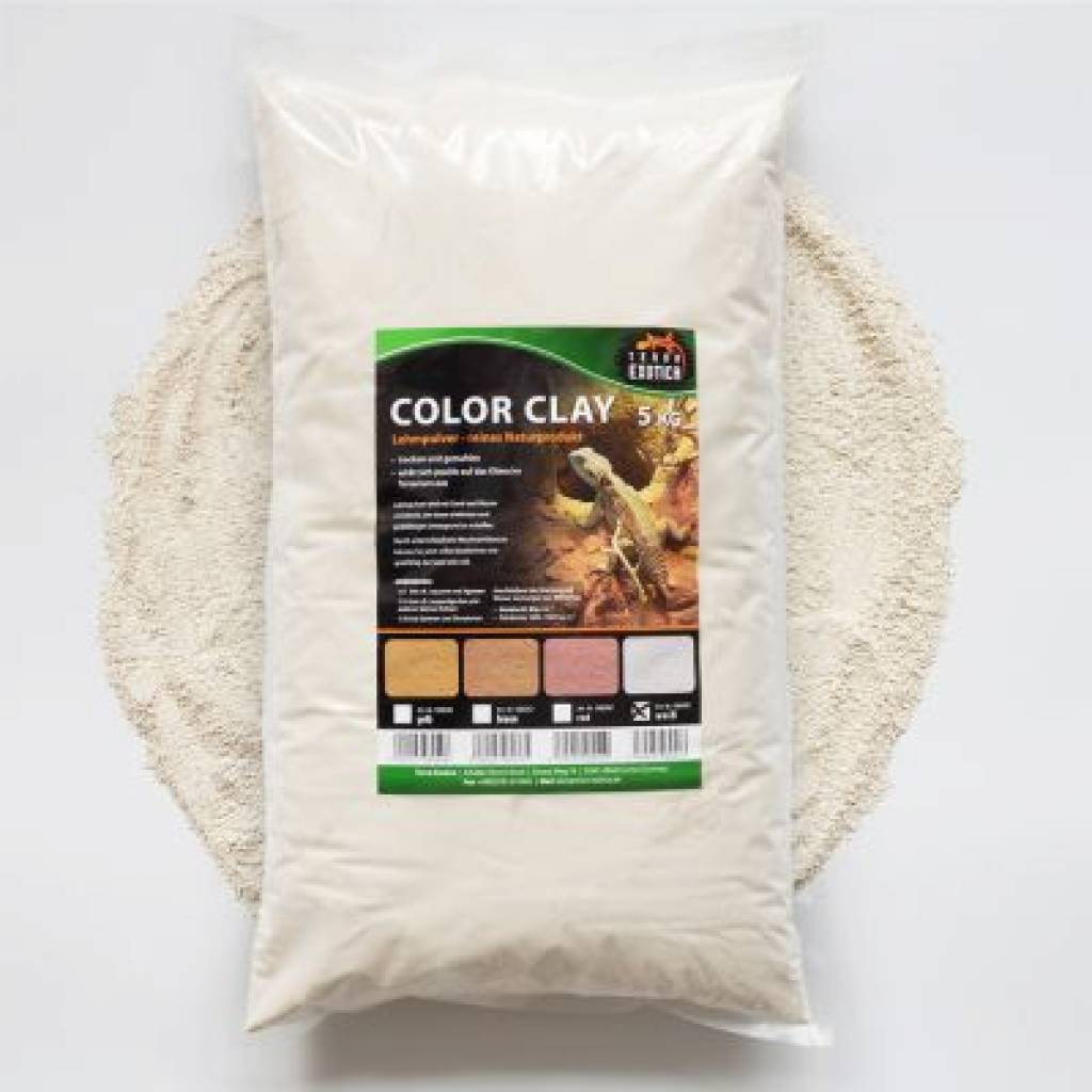 LEHMPULVER 100 % Naturprodukt